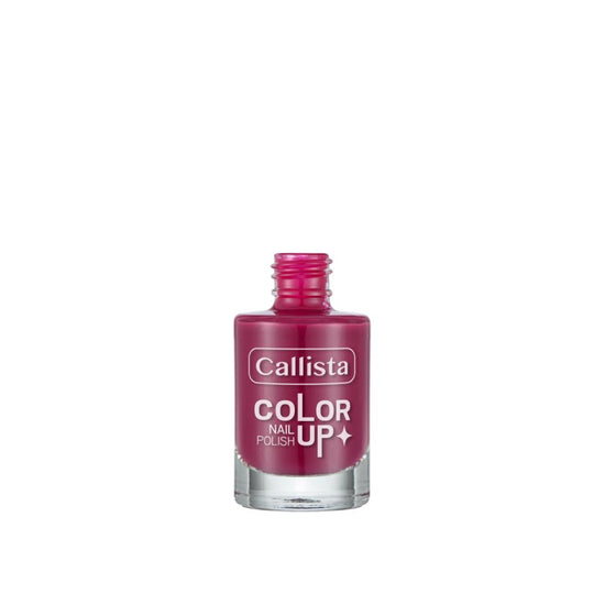 Color Up Nail Polish-357 Passion Fruit Fever - Callista Beauty 