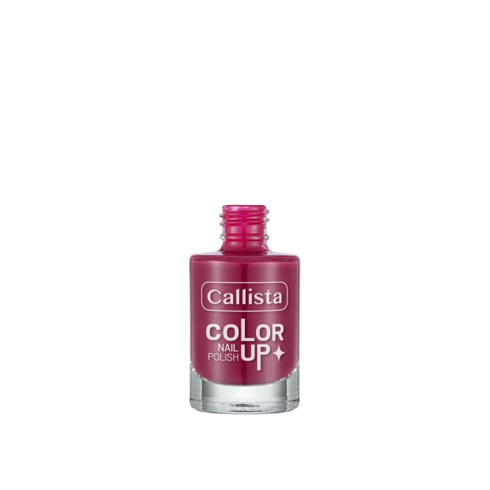 Color Up Nail Polish-357 Passion Fruit Fever - Callista Beauty 