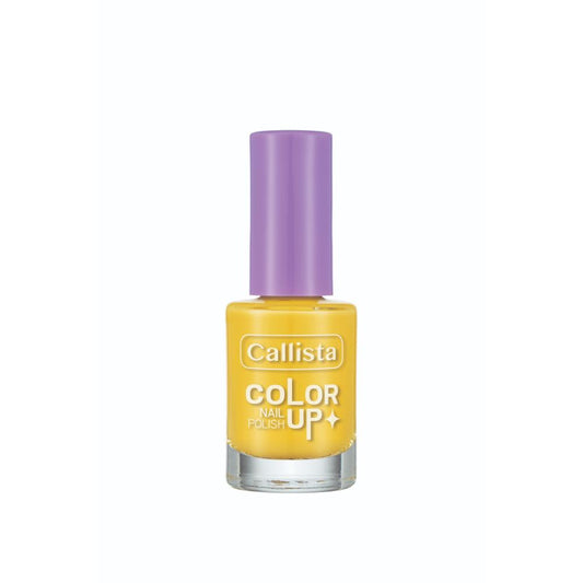Color Up Nail Polish-724 Lemonade Club - Callista Beauty 