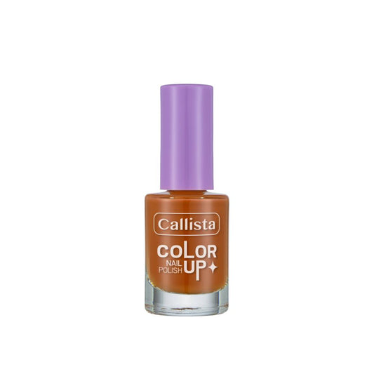 Color Up Nail Polish-742 Honey Charm - Callista Beauty 