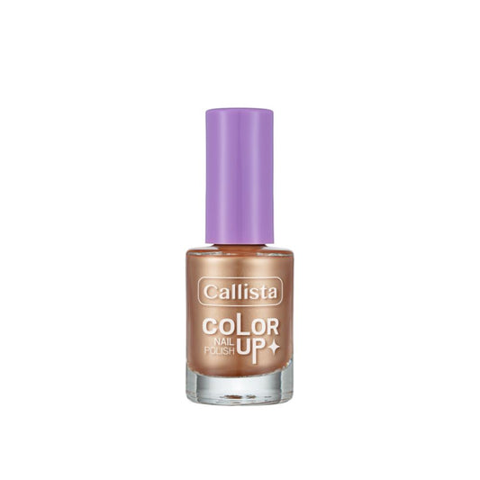 Color Up Nail Polish-756 Pearls & Cream - Callista Beauty 