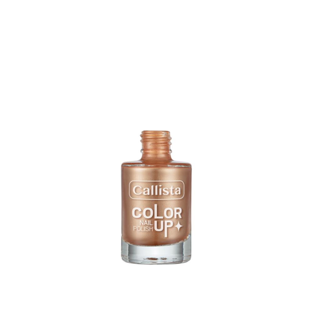 Color Up Nail Polish-756 Pearls & Cream - Callista Beauty 