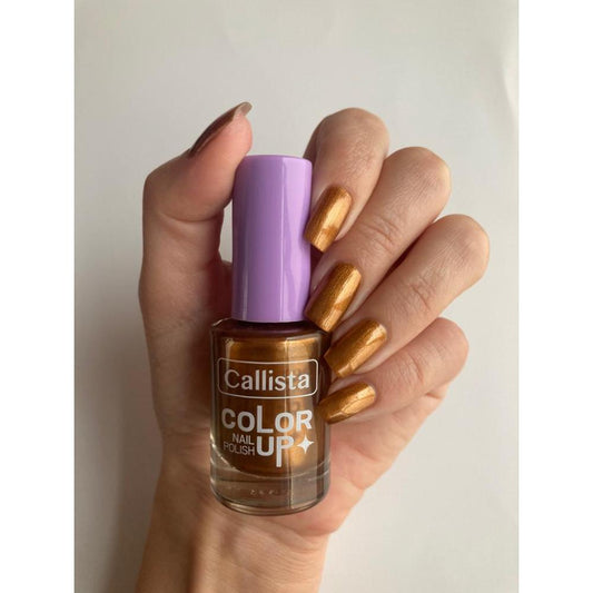 Color Up Nail Polish-782 Fancy Me - Callista Beauty 