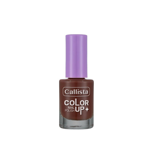 Color Up Nail Polish-850 Mad Mud - Callista Beauty 