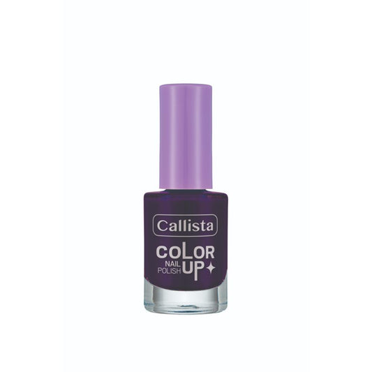 Color Up Nail Polish-942 Darkest Denim - Callista Beauty 
