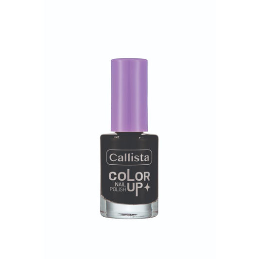 Color Up Nail Polish-990 Bossgirl Black - Callista Beauty 