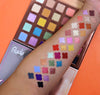 Rude C'est La Vie - 30 Eyeshadow Palette
