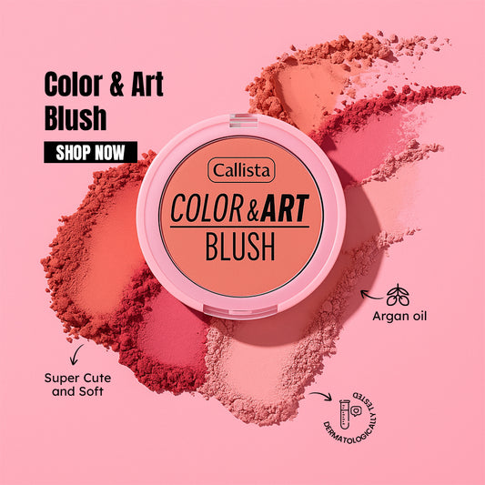 Callista Color & Art Blush