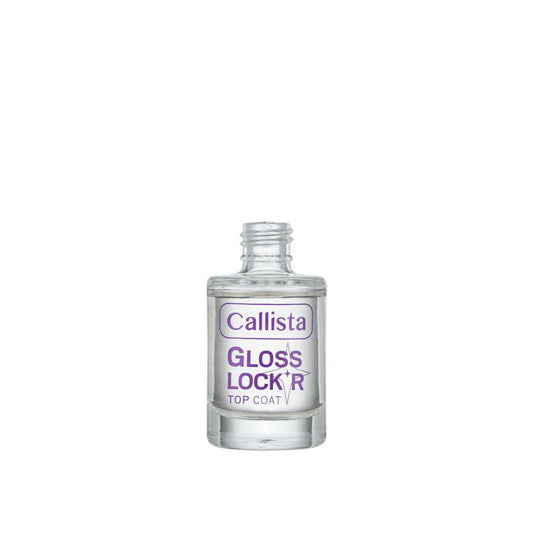 Gloss Lock'r Top Coat - Callista Beauty 