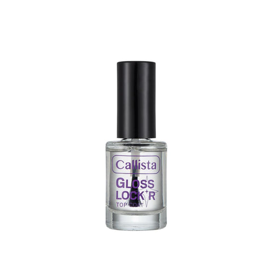 Gloss Lock'r Top Coat - Callista Beauty 