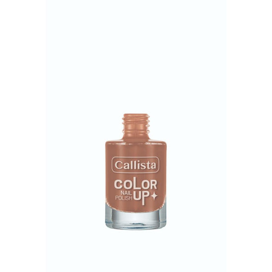 Color Up Nail Polish-240 Caffeine Addiction - Callista Beauty 