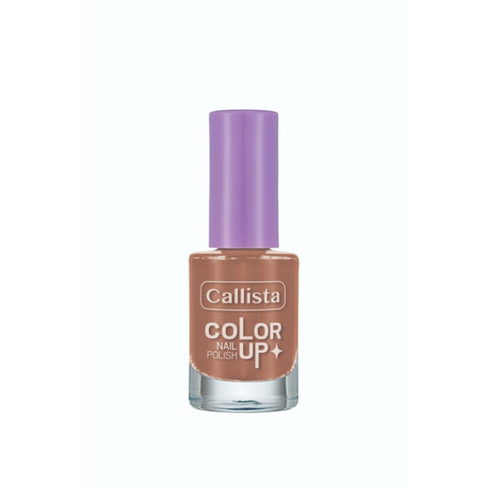 Color Up Nail Polish-240 Caffeine Addiction - Callista Beauty 