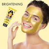 Rude Rude Pirates Chest Metallic Peel-off Mask
