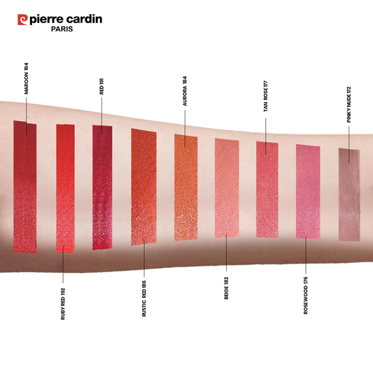 Chiffon Touch Lipstick