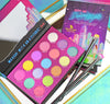 City of Dreamy Lights Pastel Eyeshadow Palette