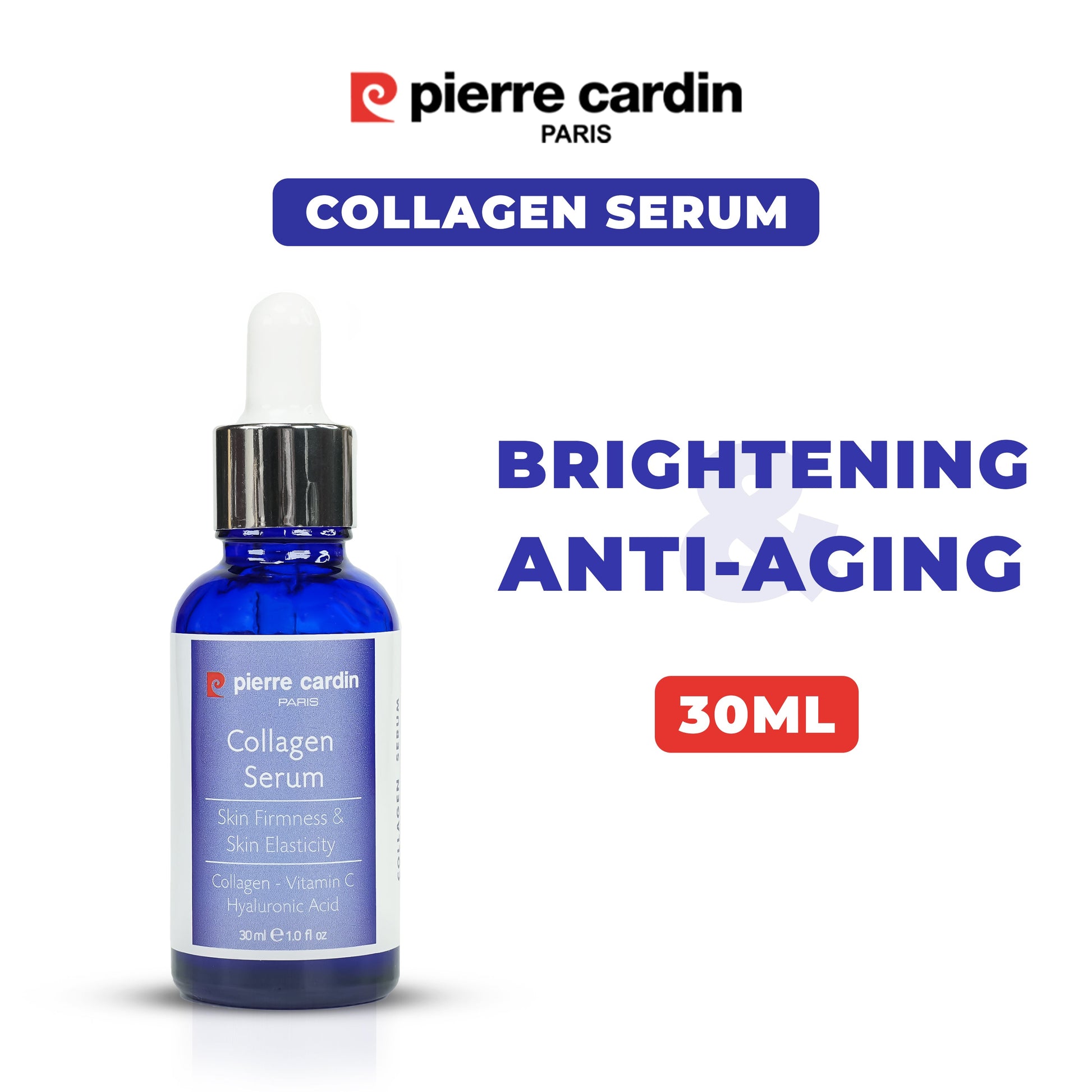 Collagen Serum 30ml - Pierre Cardin Pakistan 