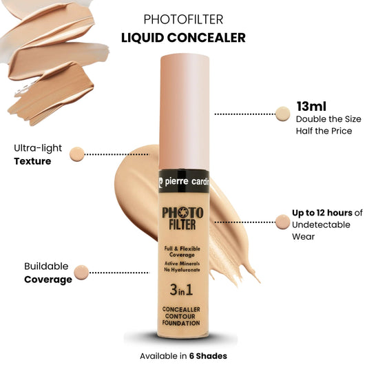Photofilter Liquid Concealer 13ml