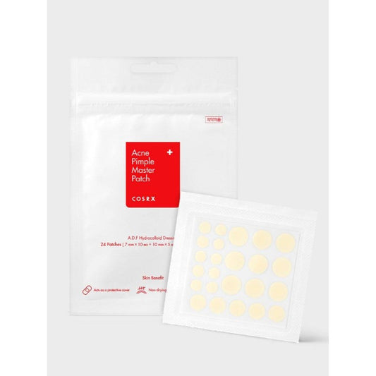 Cosrx Acne Pimple Master Patch 24pcs