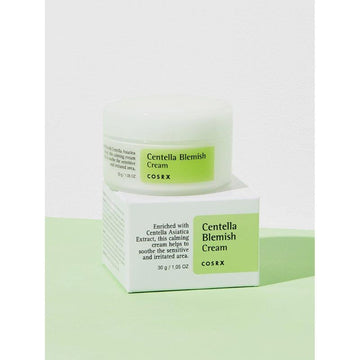 Cosrx Centella Blemish Cream 30g