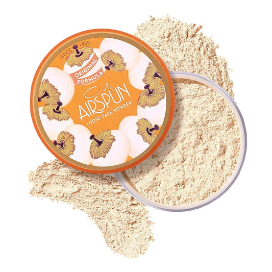 Coty Airspun Loose Face Powder