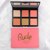 Rude Courageous Blush Palette