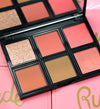 Rude Courageous Blush Palette