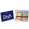 DIVA EYESHADOW PALETTE