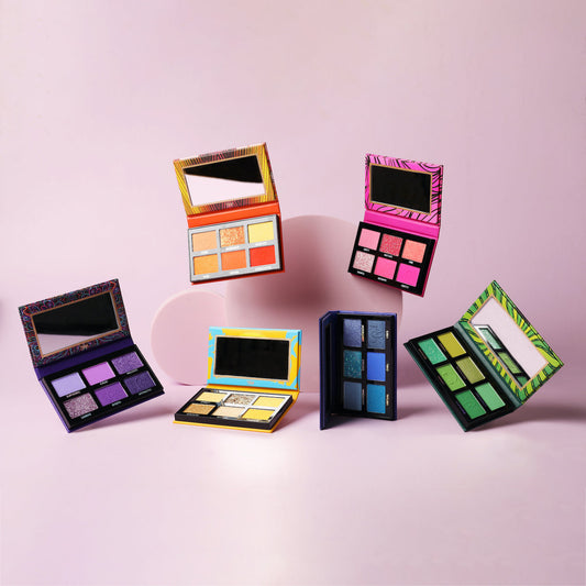 Rude EDM Collection Eyeshadow