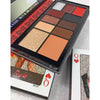 Rude Face Card Palette - Queen of Hearts
