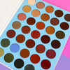 Rude Fairy Tales 35 Eyeshadow Palette Book 3