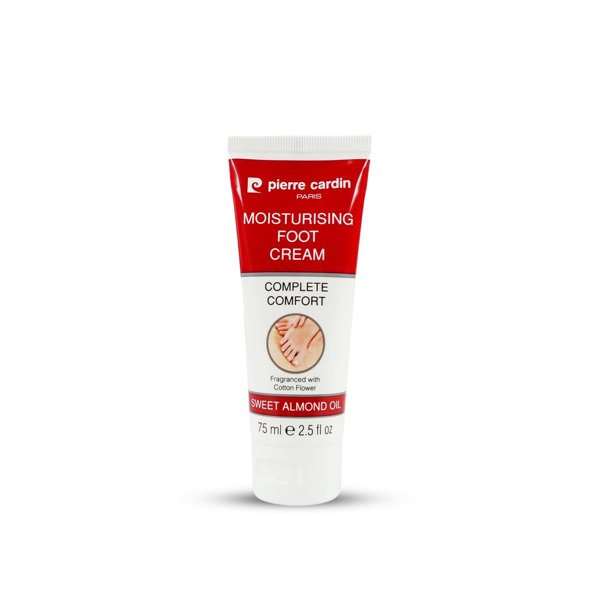 Moisturizing Foot Cream - Pierre Cardin Pakistan 