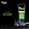 Garnier Men Oil Control Face Wash 100ml