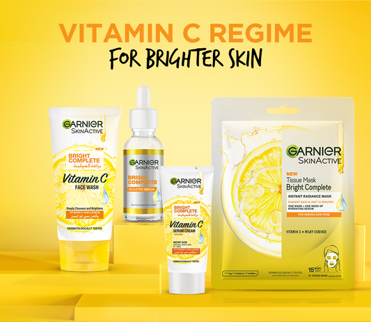 Garnier Skin Active Bright Complete Cream 40ml For Brighter Skin