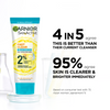 Garnier Fast Clear Acne Prone Face Wash 100ml