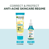 Garnier Fast Clear Acne Prone Face Wash 100ml