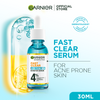 Garnier Fast Clear Serum For Acne Prone Skin 30ml