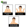 Garnier Men Power White 2-in-1 Fairness Facewash and Shaving Foam 100ml