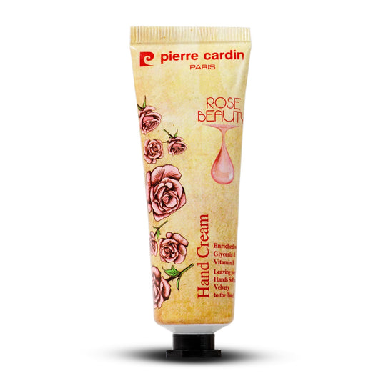 Pierre Cardin Paris Hand N Nail Cream 30ml-Rose Beauty - Pierre Cardin Pakistan 