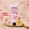 Pierre Cardin Paris Hand & Nail Cream 30ml-Secret Paradise