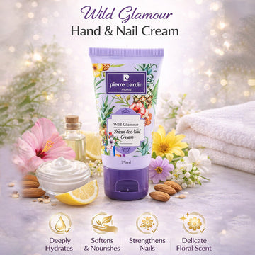 Hand & Nail Cream 75ml