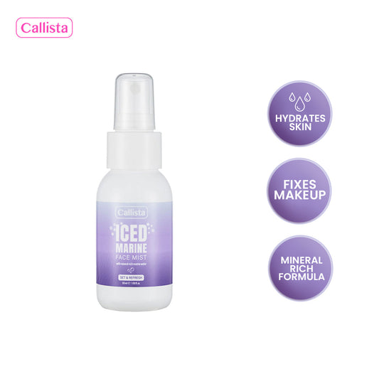 Iced Marine Face Mist