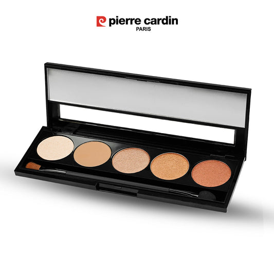 Iconic Palette Eyeshadow - Nude Me - Pierre Cardin Pakistan 