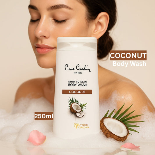 Pierre Cardin Paris Kind To Skin Body Wash 250ml