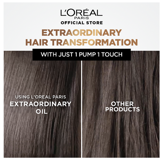 L'Oreal Paris Elseve Extraordinary Oil Gold 30ml