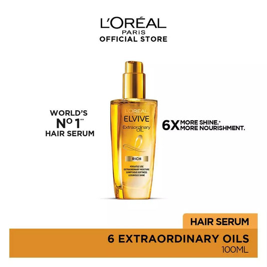 L'Oreal Paris Elseve Extraordinary Oil Gold 30ml