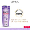 L'Oreal Paris Elvive Hyaluron Moisture 72H Moisture Filling Shampoo 175ml