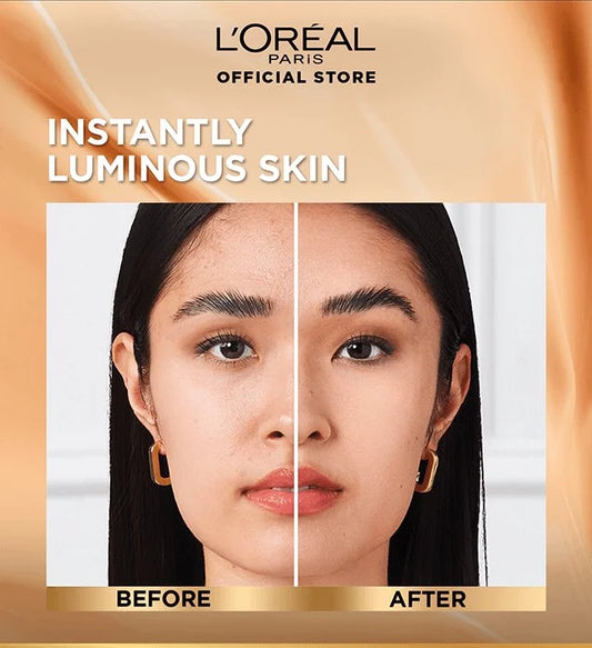 L'Oreal Paris Infallible 32H Fresh Wear Liquid Foundation-200