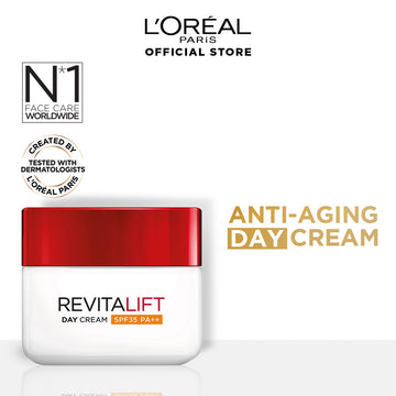 L'Oreal Paris Revitalift Anti Aging Classic Day Cream 50ml