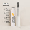 Pierre Cardin Paris Level Up Mascara Super Volume & Long Lash Lifting