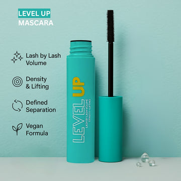 Pierre Cardin Paris Level Up Density & Lifting Mascara